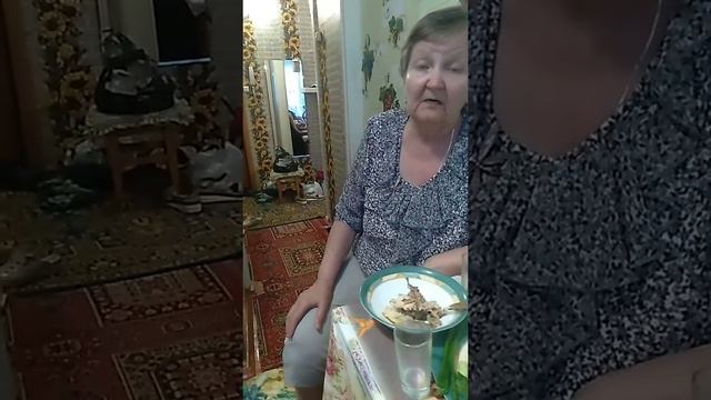 Нина Власова. бабушка Нина смотреть онлайн