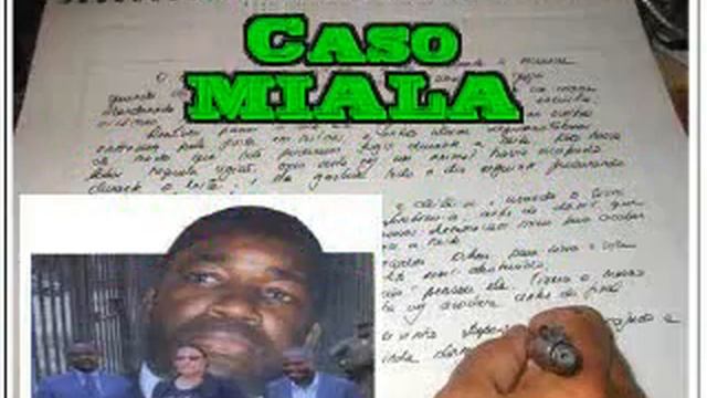 O caso miala смотреть онлайн