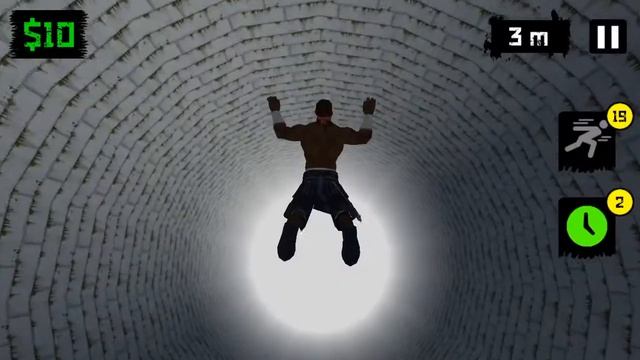 The Grand Jump 5 - Gameplay IOS смотреть онлайн