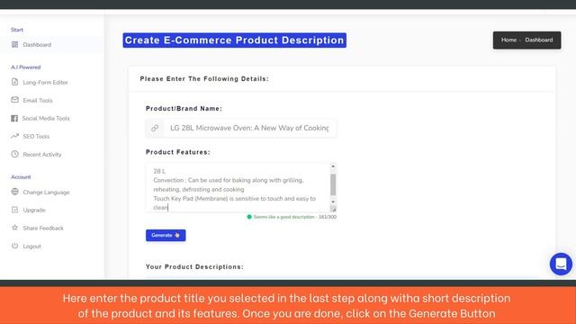Free Walmart Listing Generator - This AI will write the complete listing in less than 10 minutes 🔥 смотреть онлайн