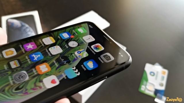 iPhone XR | Unboxing [Greek] смотреть онлайн