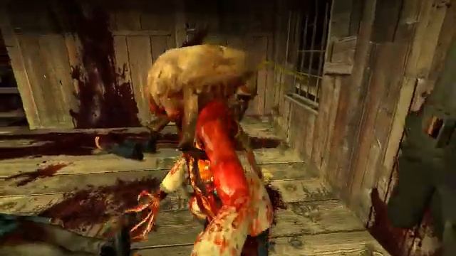 HL2 Cut Stunstick смотреть онлайн