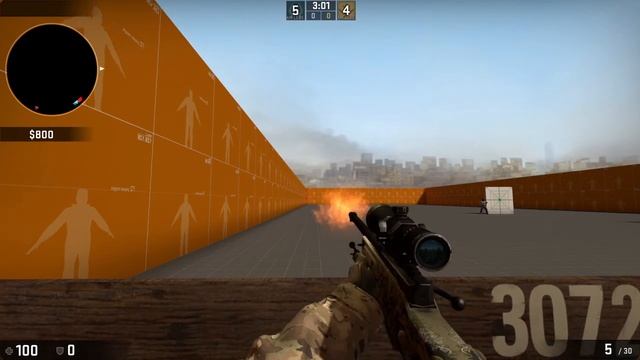 CS:GO ♫NEW SOUND♫ ☢SSG 08 - AWP - SCAR-20 - G3SG1☢ смотреть онлайн