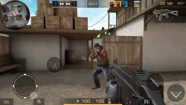 iPhone SE (2016, Gen 1) Standoff 2 Test! смотреть онлайн