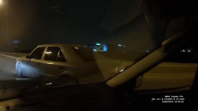 E500 W124 vs Saab 9-5 смотреть онлайн