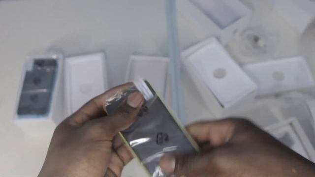 Thunderbird I5c / Goophone I5c Every Colors Unboxing iPhone 5C clone (Special) смотреть онлайн