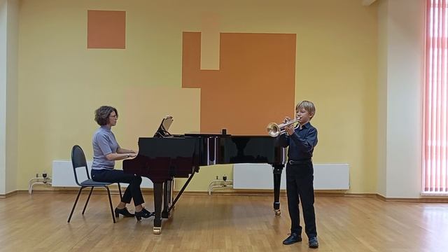 П. Чайковский " Шарманщик поет". исп. Петр Макашев 8 лет смотреть онлайн