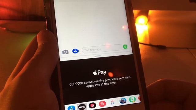 Apple Pay in iMessage Added For iOS 11.2 Beta 2 смотреть онлайн