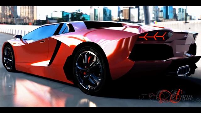 Lamborghini Avandator 3D Modeling in Solidworks Rendering in Visualize смотреть онлайн