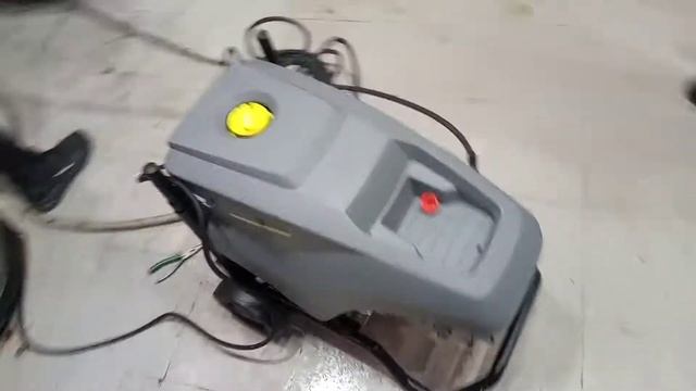 Karcher смотреть онлайн