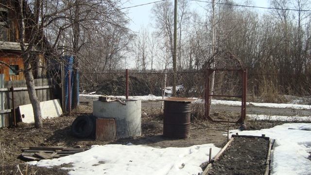 Дача. 03 апреля 2024 г.