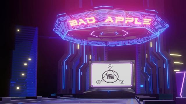 Graffiti - Bad Apple (FEAT. Aimee Griggs-Firth) (Panic! at the Disco Cover) смотреть онлайн