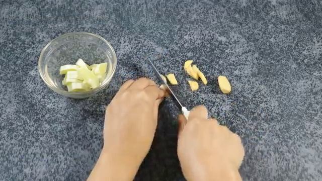 Mix Green Tea With an apple and you will thank me for the recipe! смотреть онлайн