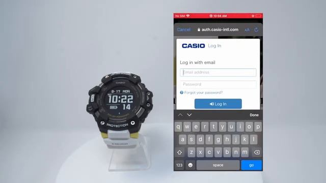 G SHOCK MOVE GBDH1000 Overview And Setup