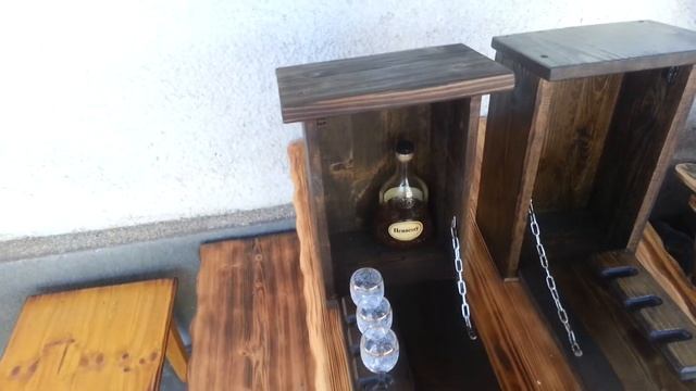 Скворечник мини - бар. смотреть онлайн
