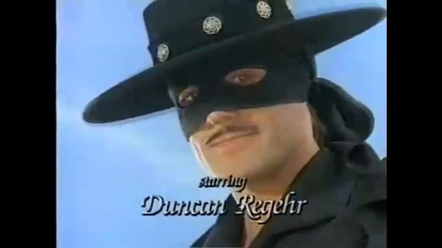 Zorro Intro Opening (Serial) HD