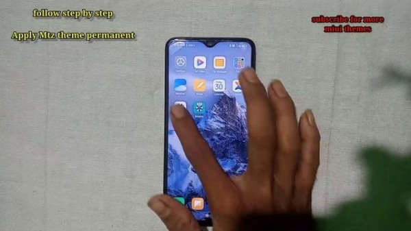how to install mtz theme on miui 12,mtz theme miui 12,install mtz theme permanent 2021