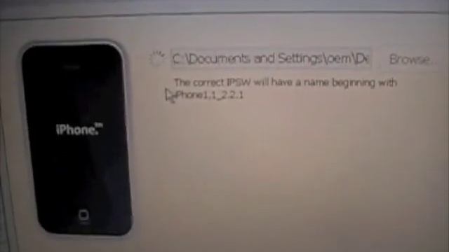 Jailbreak & Unlock 2.2.1 iPhone 2g, 3g, and iPod Touch смотреть онлайн