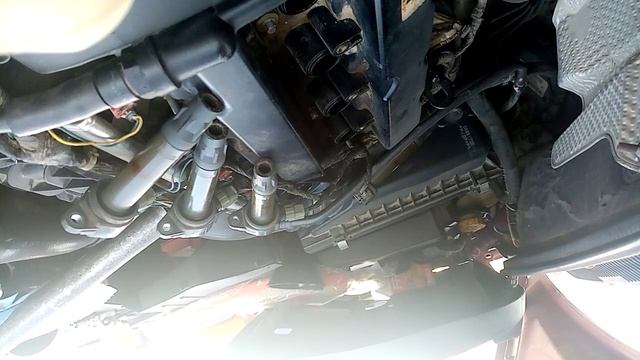 Afinación Básica Caliber Motor 2.4 2009. смотреть онлайн