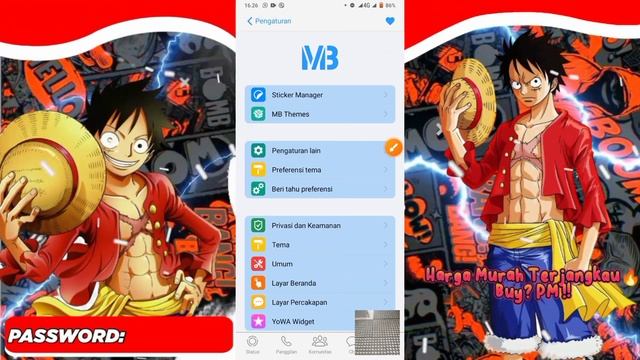 UPDATE TERBARU‼️MB WHATSAPP IOS 2023 | ANTI KADALUARSA | WHATSAPP TEMA IPHONE 15‼️ANTI BANNED | 202 смотреть онлайн