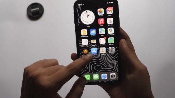 iOS 15 RC Update on iPhone XR !