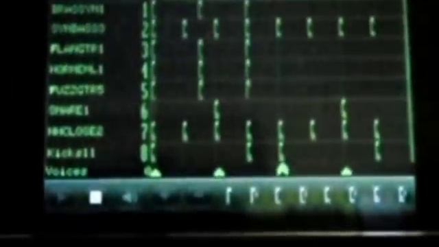 Miami Vice Theme on the Fairlight App (iPod Touch) смотреть онлайн