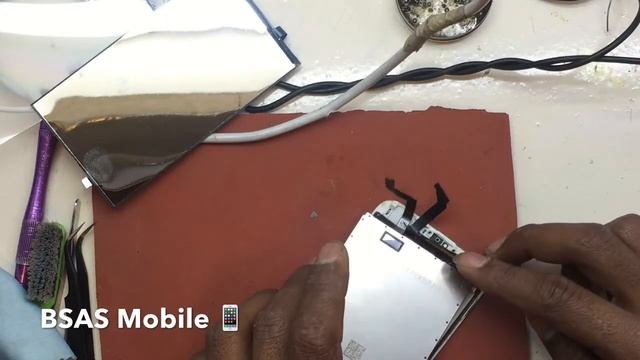 iPhone 6s Touch id finger print Replace Back Sheet Hindi By Ajay Dhawan смотреть онлайн