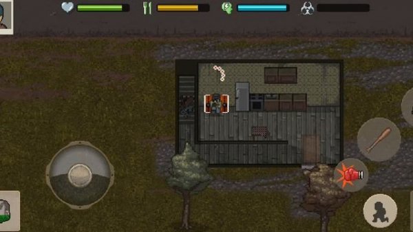 mini dayz 2 я нашел баг