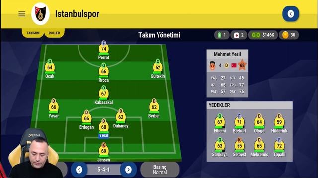 SÜPERLİG DE ŞAMPİYONLUĞA DOĞRU - WORLD SOCCER CHAMPS 2023 смотреть онлайн