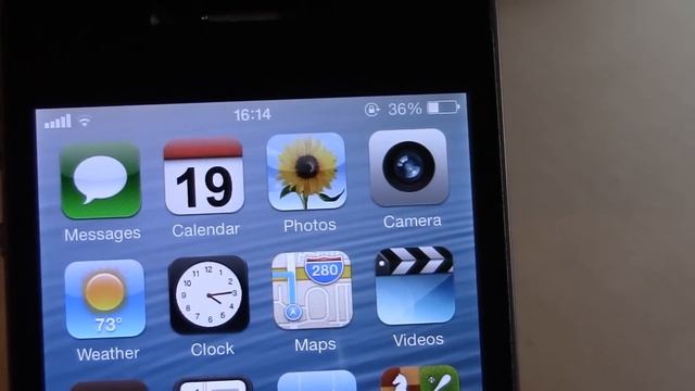 iOS Legacy Theme - Brings Back The iOS 6 Look To iOS 7 смотреть онлайн