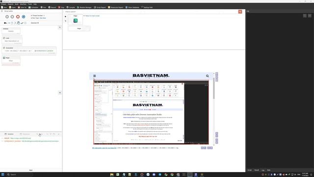 Rảnh rỗi làm 2 module mới cho Browser Automation Studio смотреть онлайн