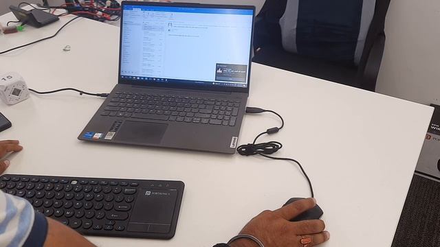 How to Connect Portronics Bubble Pro Keyboard In BLUETOOTH Mode смотреть онлайн