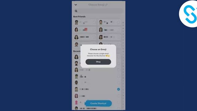 How To Create Shortcut In Snapchat To Send Snaps In iPhone (2023) смотреть онлайн