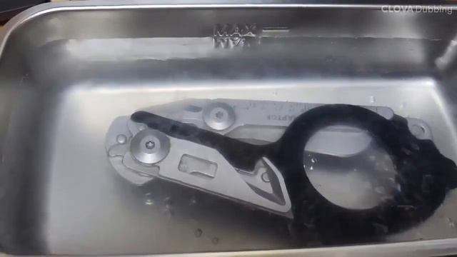 레더맨 랩터 녹제거하기 смотреть онлайн