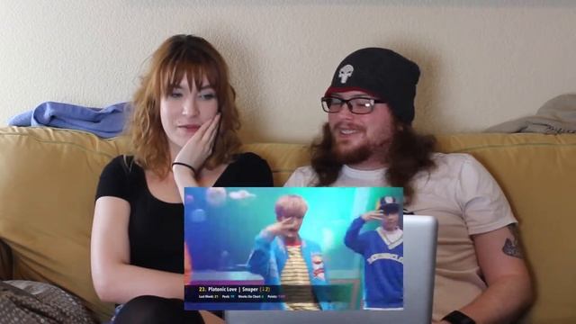 K-Ville TOP 50 K-Pop Charts Reaction #2 - April 2016 (Week 3) смотреть онлайн