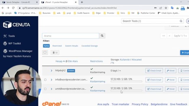 Kurumsal Mail Adresi Alma ve Kurulumu Nasıl Yapılır? смотреть онлайн