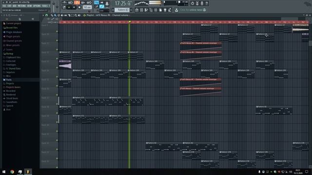 FL Studio (Avarag3 - Sliced) Lofi Happyhardcore 165 Bpm смотреть онлайн