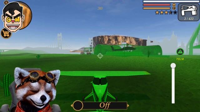 Eating Airplanes | Vegas Crime Simulator - Commentary Gameplay (Android/iOS) смотреть онлайн