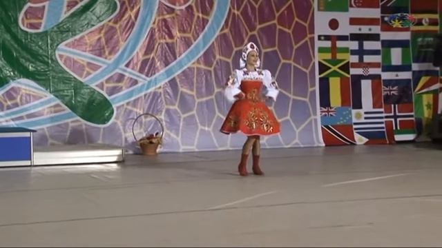 4 й Всероссийский фестиваль народной хореографии «Наследие» Русский народный танец Все возраста смотреть онлайн