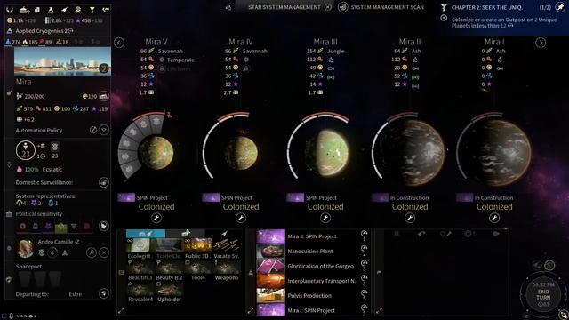 TheNosePlays: Endless Space 2 - Live Steam (3.11.19) - Horatio - 03 смотреть онлайн