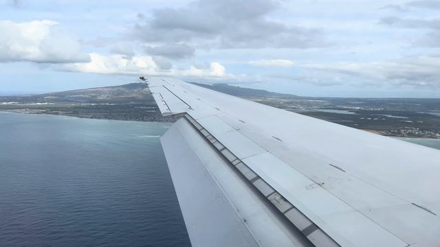 Landing into HNL - Hawaiian Airlines Boeing 717-2BL (N495HA) | March 19, 2024 смотреть онлайн