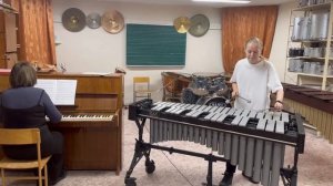 Пушкарева Варвара ,C группа ,«Классические ударные инструменты »