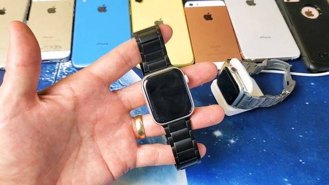 Apple Watch: How to Turn Off & On (Series 5, 4, 3, 2, 1) смотреть онлайн