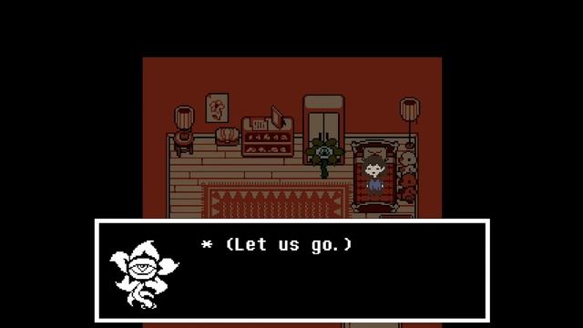 HORRORTALE || UNDERTALE FANGAME