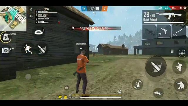 Bug imortal gost terbaru|FREE FIRE INDO смотреть онлайн