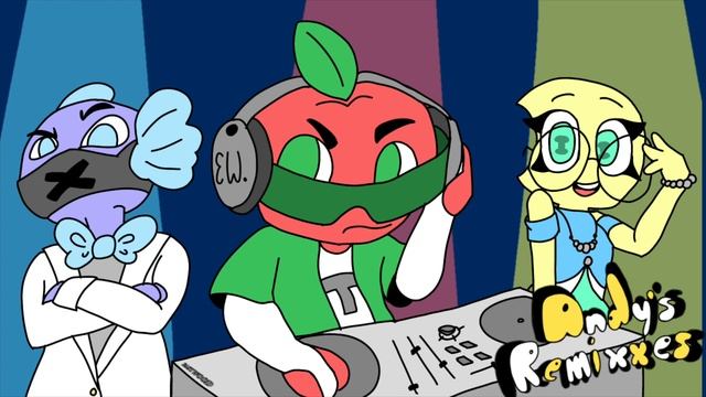 Friendly Fields REMIX (Andy’s Apple Farm Fan-Edit) смотреть онлайн