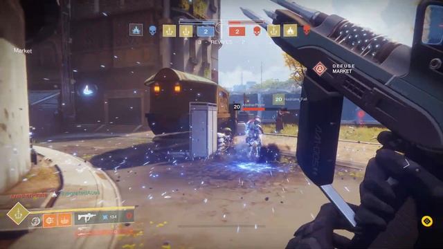 Destiny 2 On PC Doesn't Play Like A Port смотреть онлайн