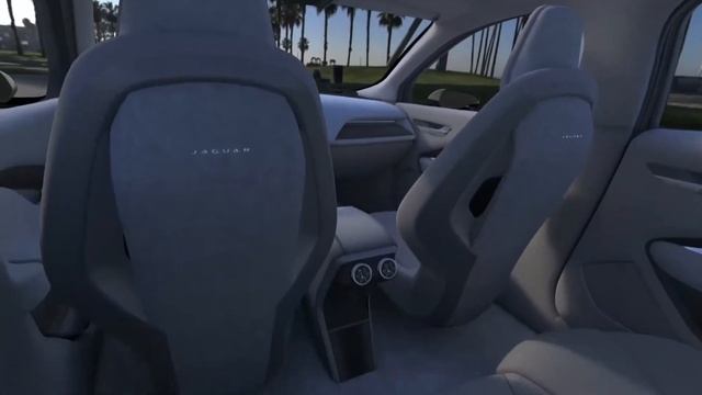 Jaguar - I-Pace concept launch смотреть онлайн