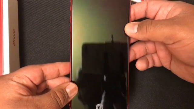 iPhone 8 Plus (PRODUCT RED) Unboxing смотреть онлайн
