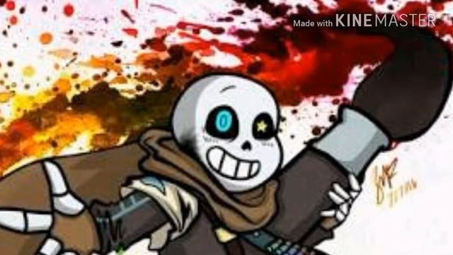 Bad apple - Ink sans , Error sans смотреть онлайн